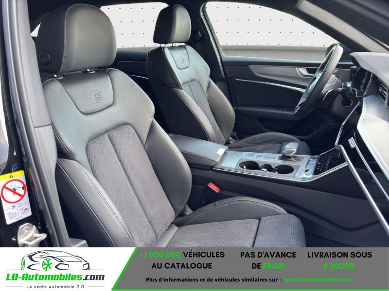 Audi A6 Avant 55 TFSIe 367 ch Quattro  occasion  Beaupuy - photo n3