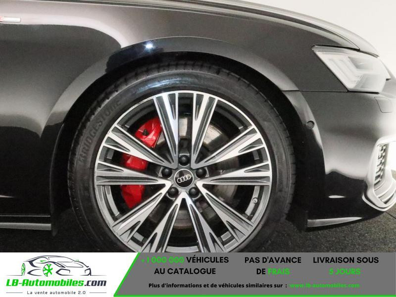 Audi A6 Avant 55 TFSIe 367 ch Quattro  occasion  Beaupuy - photo n7