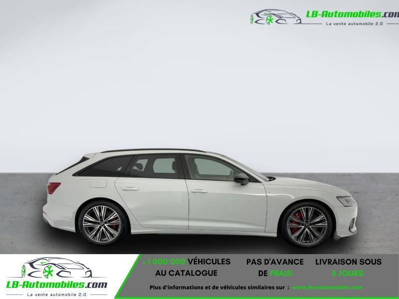 Audi A6 Avant 55 TFSIe 367 ch Quattro  occasion  Beaupuy - photo n3
