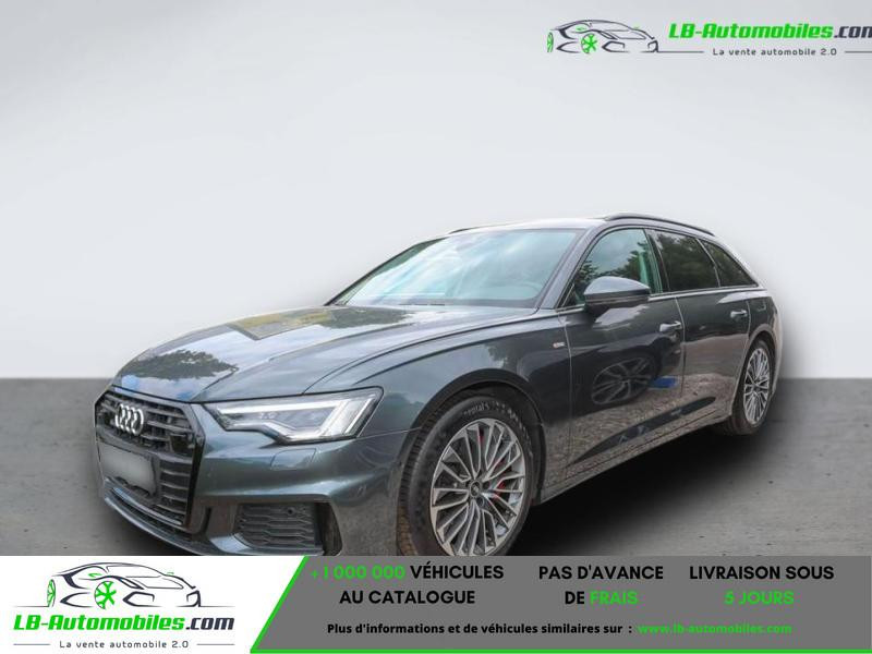 Audi A6 Avant 55 TFSIe 367 ch Quattro  occasion  Beaupuy