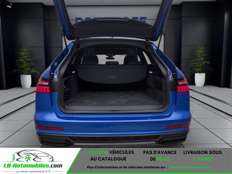 Audi A6 Avant 55 TFSIe 367 ch Quattro  occasion  Beaupuy - photo n7