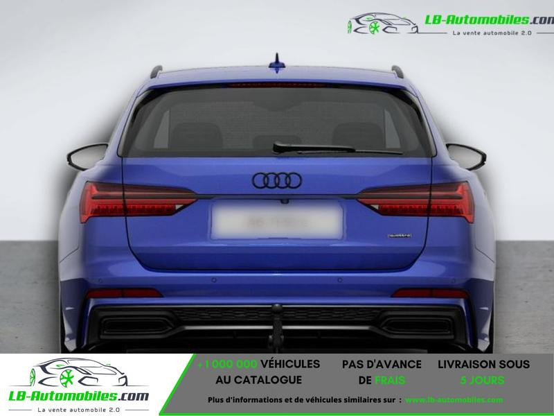 Audi A6 Avant 55 TFSIe 367 ch Quattro  occasion  Beaupuy - photo n5