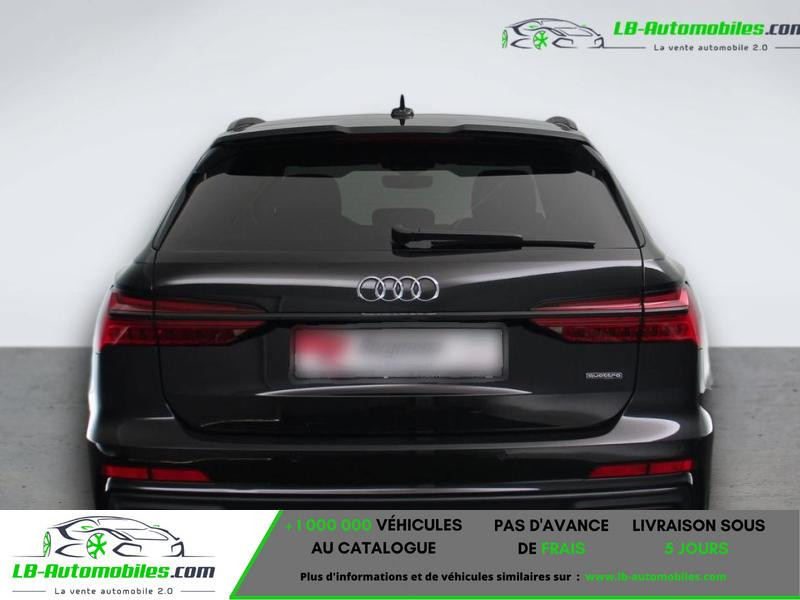 Audi A6 Avant 55 TFSIe 367 ch Quattro  occasion  Beaupuy - photo n4