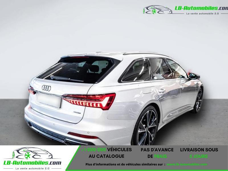 Audi A6 Avant 55 TFSIe 367 ch Quattro  occasion  Beaupuy - photo n3