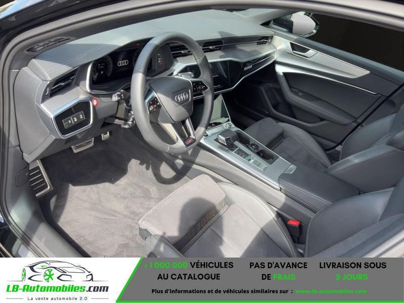 Audi A6 Avant 55 TFSIe 367 ch Quattro  occasion  Beaupuy - photo n4