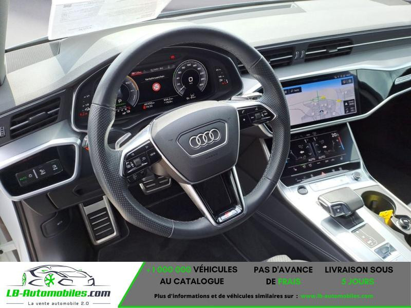 Audi A6 Avant 55 TFSIe 367 ch Quattro  occasion  Beaupuy - photo n8