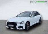 Audi A6 Avant occasion année 2023 boite Automatique Annonce Audi A6 Avant occasion Hybride 55 TFSIe 367 ch Quattro à Beaupuy