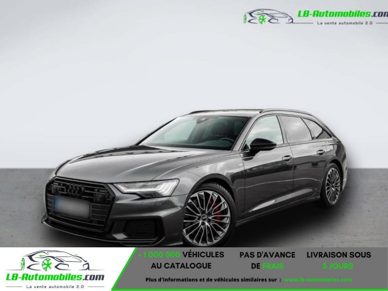 Audi A6 Avant 55 TFSIe 367 ch Quattro  occasion  Beaupuy