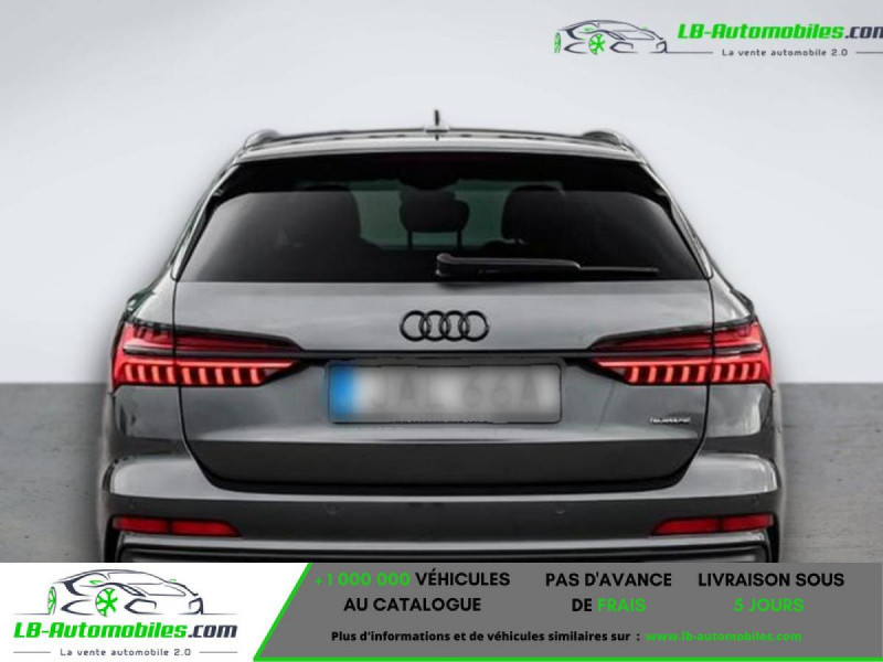 Audi A6 Avant 55 TFSIe 367 ch Quattro  occasion  Beaupuy - photo n4