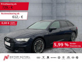 Annonce Audi A6 Avant occasion Hybride 55 TFSIe 367 ch Quattro  L'Union