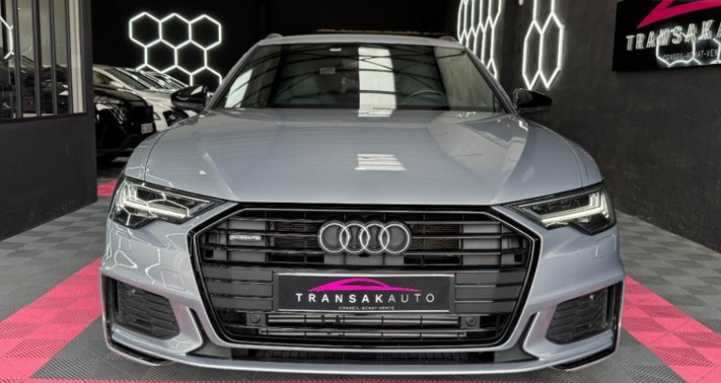 Audi A6 Avant 55 TFSIe 367 ch S tronic 7 Quattro Competition ~ Caméra de r 2023 - photo n°6 Audi A6 Avant 55 TFSIe 367 ch S tronic 7 Quattro Competition ~ Caméra de r  occasion à MANOSQUE - photo n°6