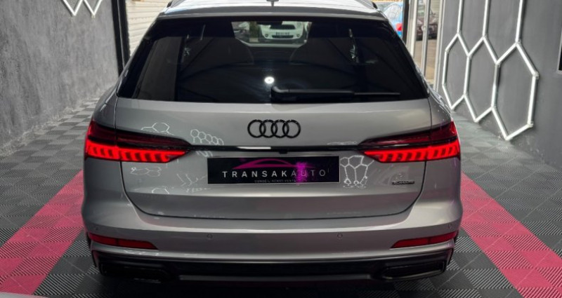 Audi A6 Avant 55 TFSIe 367 ch S tronic 7 Quattro Competition ~ Caméra de r 2023 - photo n°5 Audi A6 Avant 55 TFSIe 367 ch S tronic 7 Quattro Competition ~ Caméra de r  occasion à MANOSQUE - photo n°5