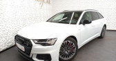 Audi A6 Avant 55 TFSIe 367 ch S tronic 7 Quattro Competition   Chenove 21