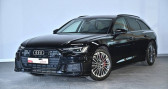 Audi A6 Avant occasion année 2022 boite Automatique Annonce Audi A6 Avant occasion Hybride 55 TFSIe 367 ch S tronic 7 Quattro Competition à Colmar