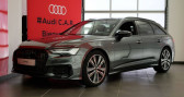 Audi A6 Avant occasion année 2025 boite Automatique Annonce Audi A6 Avant occasion Hybride 55 TFSIe 367 ch S tronic 7 Quattro Competition à La Rochelle