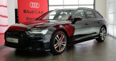 Audi A6 Avant occasion année 2025 boite Automatique Annonce Audi A6 Avant occasion Hybride 55 TFSIe 367 ch S tronic 7 Quattro Competition à La Rochelle