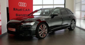 Audi A6 Avant occasion année 2025 boite Automatique Annonce Audi A6 Avant occasion Hybride 55 TFSIe 367 ch S tronic 7 Quattro Competition à La Rochelle