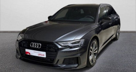 Audi A6 Avant occasion 2022 mise en vente à MONACO par le garage AUDI MONACO - photo n°1