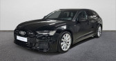 Annonce Audi A6 Avant occasion Hybride 55 TFSIe 367 ch S tronic 7 Quattro Competition  MONACO