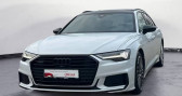 Annonce Audi A6 Avant occasion Hybride 55 TFSIe quattro S tronic S line *MATRI � sarcelles