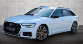 Annonce Audi A6 Avant occasion Hybride 55 TFSIe quattro à DANNEMARIE
