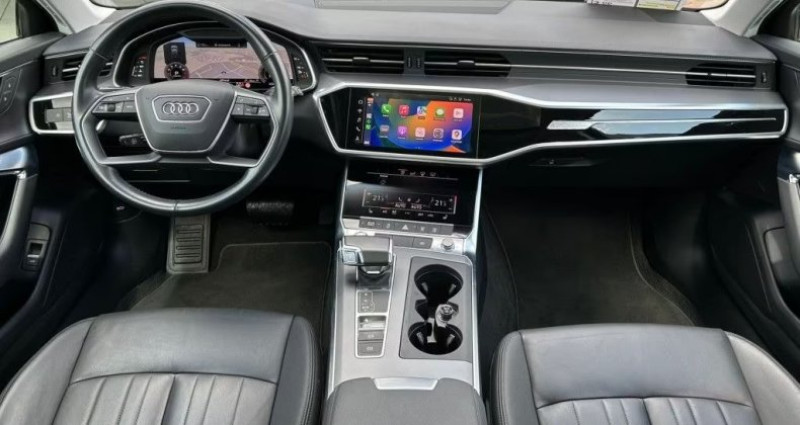 Audi A6 Avant A6 55 TFSI 340Ch Quattro Caméra 360 Pano Alarme / 17 2020 - photo n°7 Audi A6 Avant A6 55 TFSI 340Ch Quattro Caméra 360 Pano Alarme / 17  occasion à Saint-Diéry - photo n°7