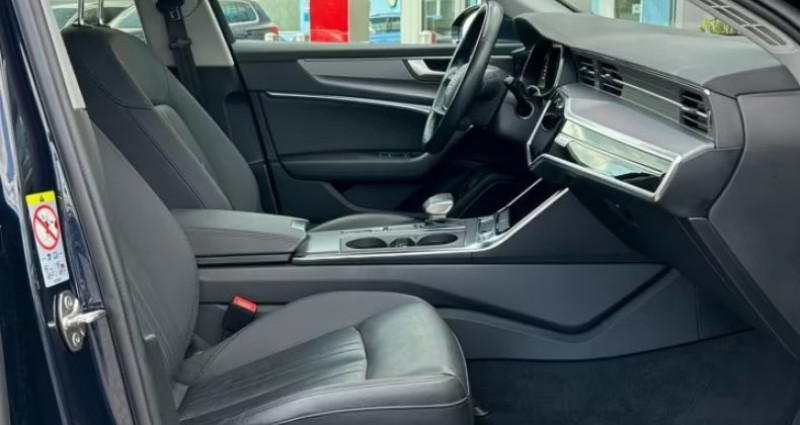 Audi A6 Avant A6 55 TFSI 340Ch Quattro Caméra 360 Pano Alarme / 17 2020 - photo n°6 Audi A6 Avant A6 55 TFSI 340Ch Quattro Caméra 360 Pano Alarme / 17  occasion à Saint-Diéry - photo n°6