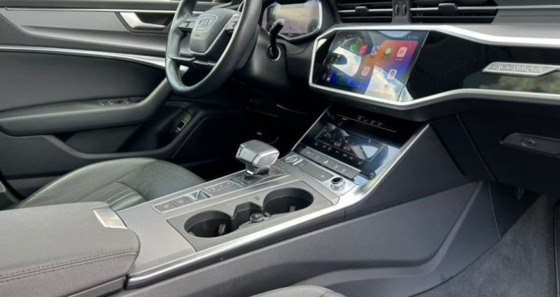 Audi A6 Avant A6 55 TFSI 340Ch Quattro Caméra 360 Pano Alarme / 17 2020 - photo n°4 Audi A6 Avant A6 55 TFSI 340Ch Quattro Caméra 360 Pano Alarme / 17  occasion à Saint-Diéry - photo n°4
