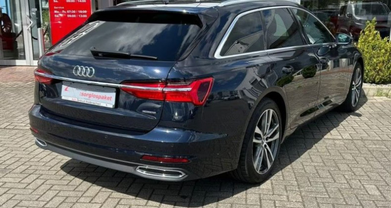 Audi A6 Avant A6 55 TFSI 340Ch Quattro Caméra 360 Pano Alarme / 17 2020 - photo n°2 Audi A6 Avant A6 55 TFSI 340Ch Quattro Caméra 360 Pano Alarme / 17  occasion à Saint-Diéry - photo n°2