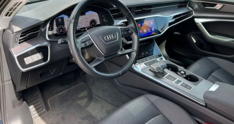 Audi A6 Avant A6 55 TFSI 340Ch Quattro Caméra 360 Pano Alarme / 17 2020 - photo n°5 Audi A6 Avant A6 55 TFSI 340Ch Quattro Caméra 360 Pano Alarme / 17  occasion à Saint-Diéry - photo n°5