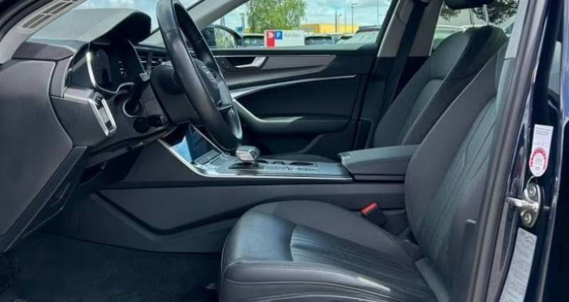 Audi A6 Avant A6 55 TFSI 340Ch Quattro Caméra 360 Pano Alarme / 17 2020 - photo n°3 Audi A6 Avant A6 55 TFSI 340Ch Quattro Caméra 360 Pano Alarme / 17  occasion à Saint-Diéry - photo n°3