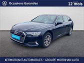 Annonce Audi A6 Avant occasion Diesel A6 Avant 35 TDI 163 ch S tronic 7 S line  Auray