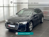 Audi A6 Avant occasion année 2022 boite Automatique Annonce Audi A6 Avant occasion Diesel A6 Avant 40 TDI 204 ch S tronic 7 S line à Mareuil-lès-Meaux