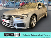 Audi A6 Avant occasion année 2021 boite Sequentielle Annonce Audi A6 Avant occasion Diesel A6 Avant 40 TDI 204 ch S tronic 7 S line à Vannes