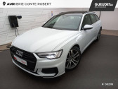 Audi A6 Avant occasion année 2021 boite Automatique Annonce Audi A6 Avant occasion Diesel A6 Avant 40 TDI 204 ch S tronic 7 à Brie-Comte-Robert