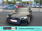 Audi A6 Avant occasion année 2019 boite Automatique Annonce Audi A6 Avant occasion Diesel A6 Avant 45 TDI 231 ch Quattro Tiptronic 8 à Vannes
