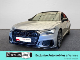 Audi A6 Avant occasion 2025 mise en vente à Vannes par le garage AUDI VANNES - EXCLUSIVE AUTOMOBILES - photo n°1