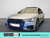 Audi A6 Avant occasion année 2025 boite Sequentielle Annonce Audi A6 Avant occasion Hybride A6 Avant 50 TFSIe 299 ch S tronic 7 Quattro S line à Vannes