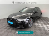 Annonce Audi A6 Avant occasion Hybride A6 Avant 55 TFSIe 367 ch S tronic 7 Quattro Competition  Saint-Quentin