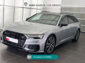Annonce Audi A6 Avant occasion Hybride A6 Avant 55 TFSIe 367 ch S tronic 7 Quattro Competition � Mareuil-l�s-Meaux