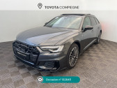 Annonce Audi A6 Avant occasion Hybride A6 Avant 55 TFSIe 367 ch S tronic 7 Quattro Competition  Jaux