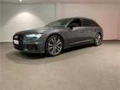Audi A6 Avant occasion année 2022 boite Sequentielle Annonce Audi A6 Avant occasion Hybride A6 Avant 55 TFSIe 367 ch S tronic 7 Quattro Competition à Vannes
