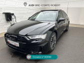 Audi A6 Avant occasion année 2025 boite Automatique Annonce Audi A6 Avant occasion Hybride A6 Avant 55 TFSIe 367 ch S tronic 7 Quattro à Brie-Comte-Robert