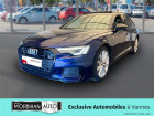 Audi A6 Avant occasion année 2020 boite Sequentielle Annonce Audi A6 Avant occasion Hybride A6 Avant 55 TFSIe 367 ch S tronic 7 Quattro à Vannes
