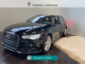 Annonce Audi A6 Avant occasion Diesel A6 Avant V6 3.0 TDI 272 S Tronic 7 Quattro Ambiente � Jaux