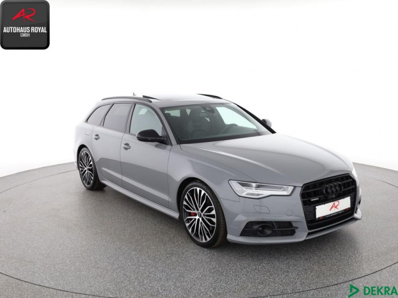 Audi A6 Avant Avant 3.0 TDI qu S LINE COMPETITION STANDHEIZ 2018 - photo n°7 Audi A6 Avant Avant 3.0 TDI qu S LINE COMPETITION STANDHEIZ  occasion à L'Union - photo n°7