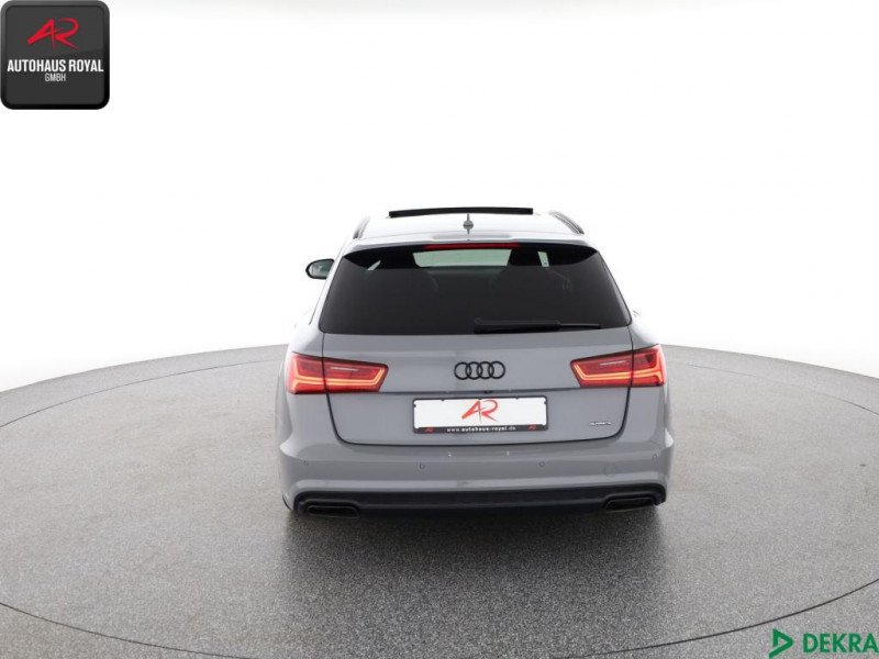 Audi A6 Avant Avant 3.0 TDI qu S LINE COMPETITION STANDHEIZ 2018 - photo n°4 Audi A6 Avant Avant 3.0 TDI qu S LINE COMPETITION STANDHEIZ  occasion à L'Union - photo n°4