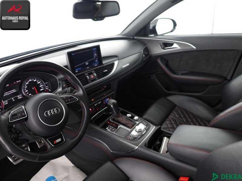 Audi A6 Avant Avant 3.0 TDI qu S LINE COMPETITION STANDHEIZ 2018 - photo n°9 Audi A6 Avant Avant 3.0 TDI qu S LINE COMPETITION STANDHEIZ  occasion à L'Union - photo n°9