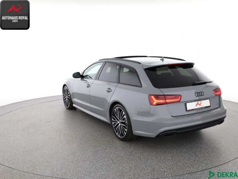 Audi A6 Avant Avant 3.0 TDI qu S LINE COMPETITION STANDHEIZ 2018 - photo n°3 Audi A6 Avant Avant 3.0 TDI qu S LINE COMPETITION STANDHEIZ  occasion à L'Union - photo n°3
