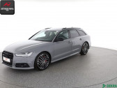 Audi A6 Avant occasion  année 2018 boite Automatique Annonce Audi A6 Avant occasion Diesel Avant 3.0 TDI qu S LINE COMPETITION STANDHEIZ à L'Union